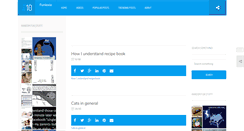 Desktop Screenshot of funlexia.com